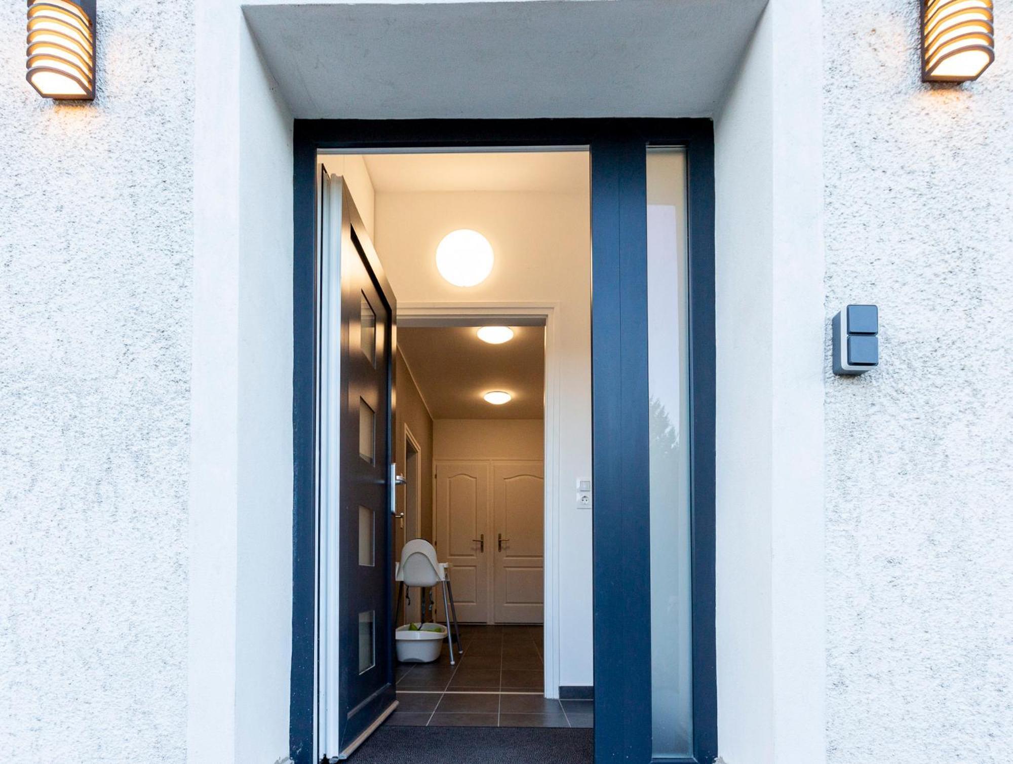 Horvath Apartman Fertod Bagian luar foto